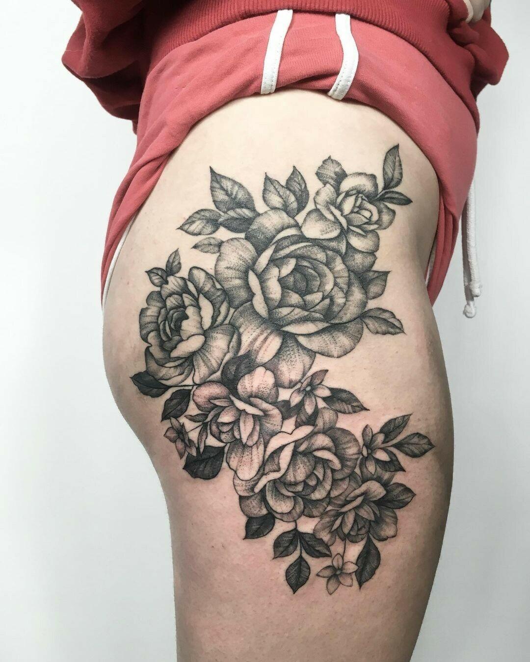 Inksearch tattoo Black Cats Tattoo