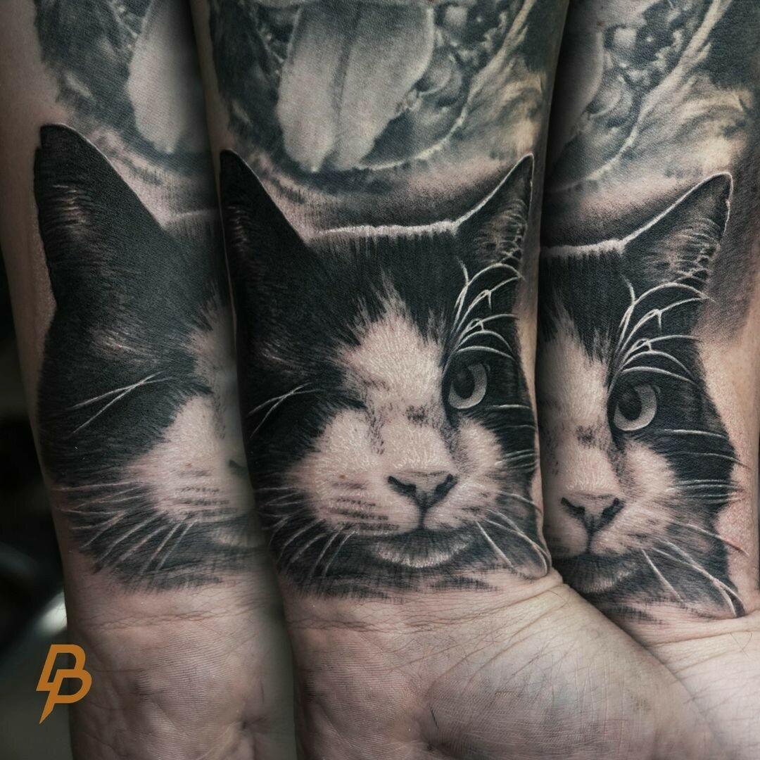 Inksearch tattoo MIKALAI LOSIK