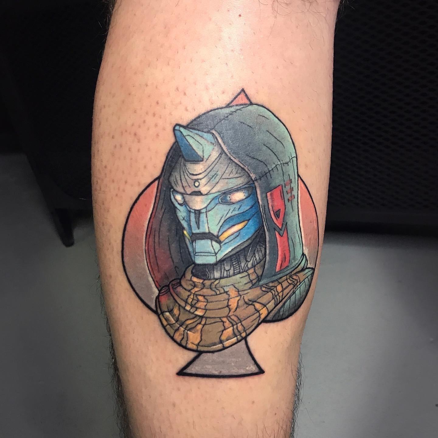 Inksearch tattoo Notomasz Tatuaż