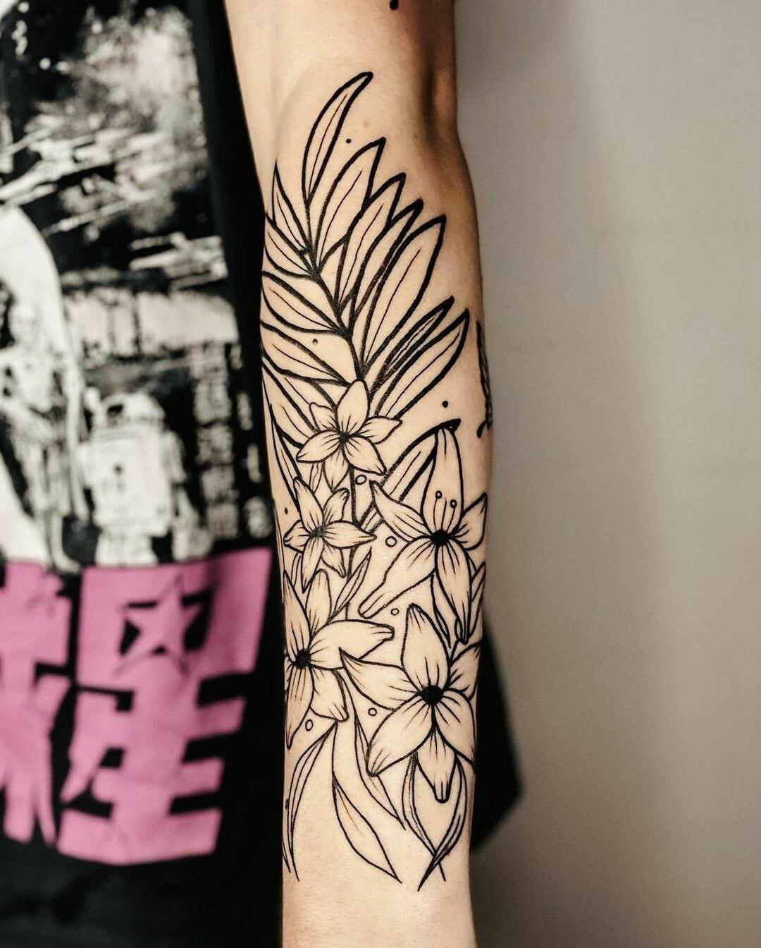 Inksearch tattoo Horyzont