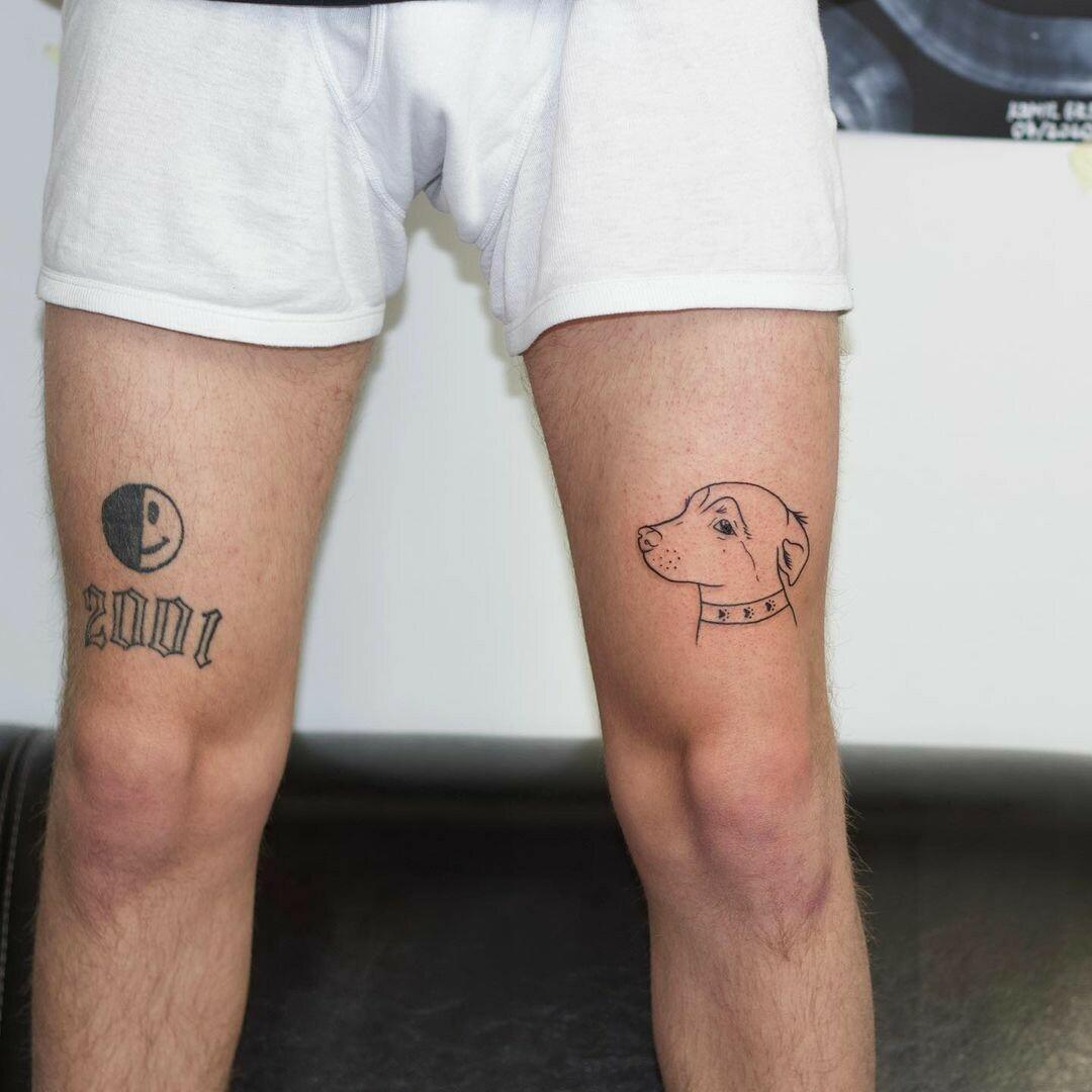 Inksearch tattoo bohenim