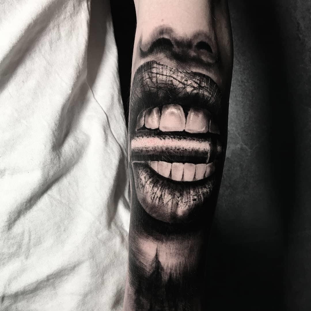 Inksearch tattoo Oliwia