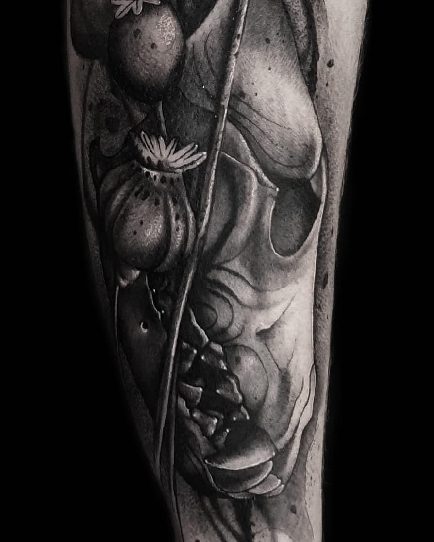 Inksearch tattoo Oliwia Sawicka
