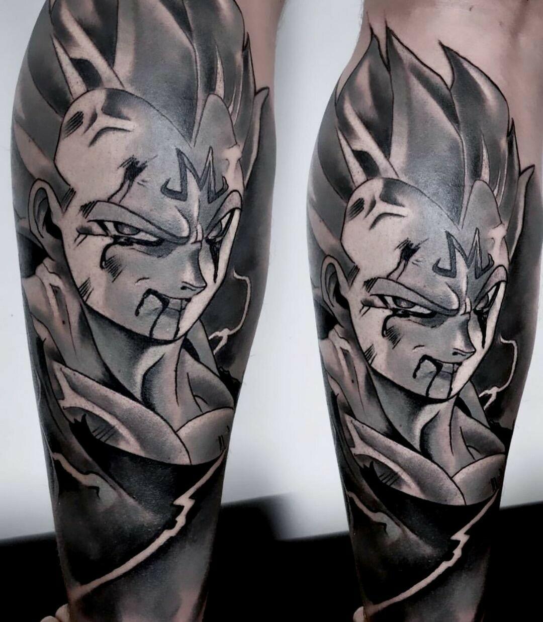 Inksearch tattoo Krystian Taraszkiewicz SicInk