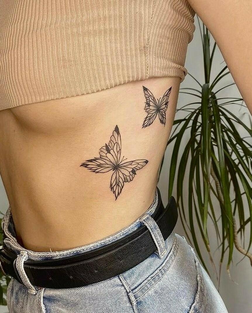 Inksearch tattoo Horyzont