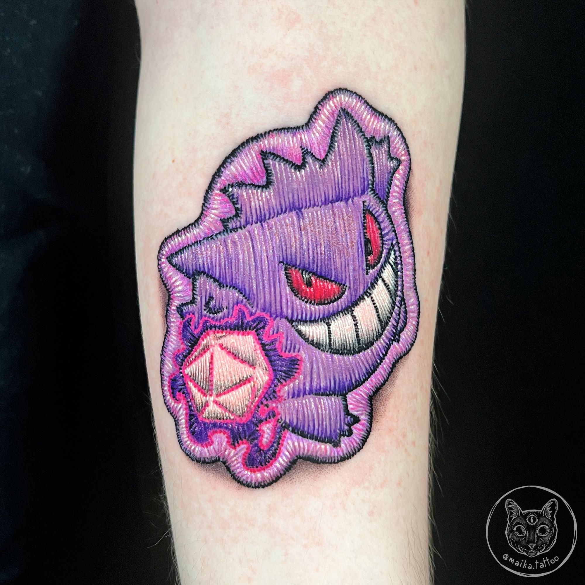 Inksearch tattoo Maika Tattoo