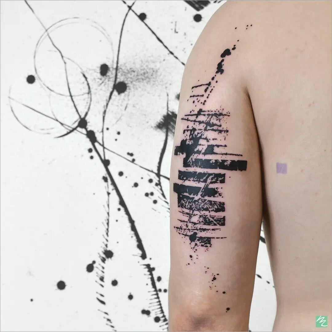 Inksearch tattoo Mintlemon