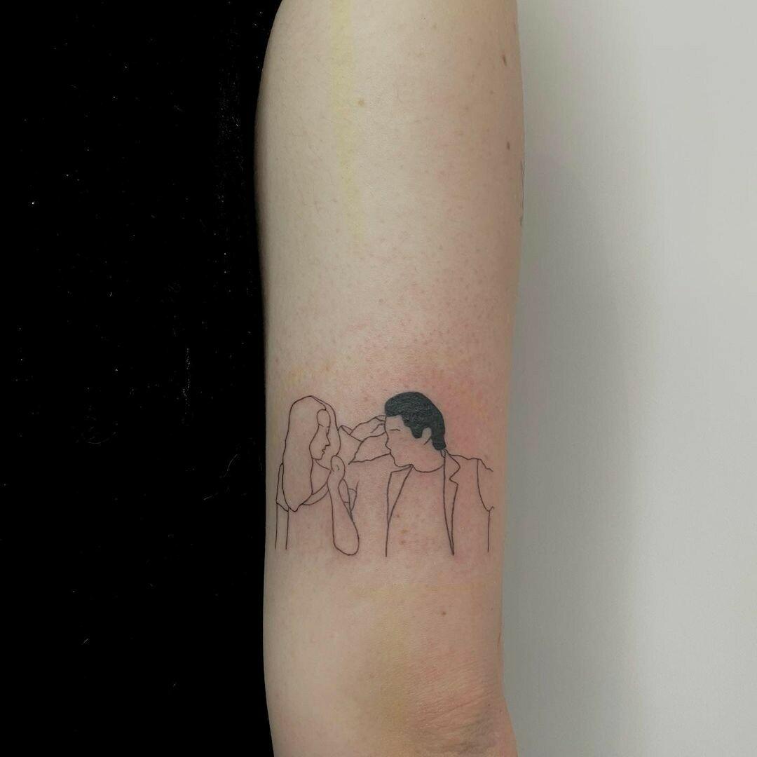 Inksearch tattoo Patrycja Surowiec
