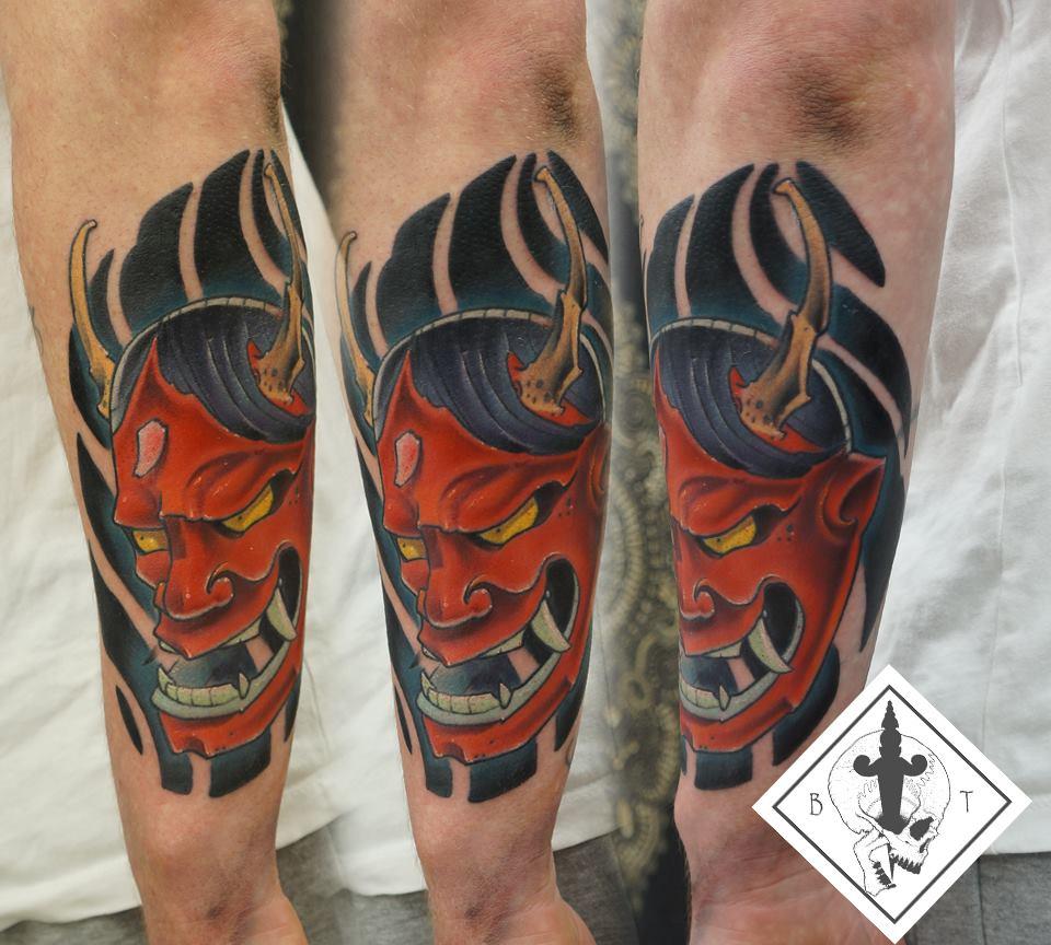 Inksearch tattoo Bart