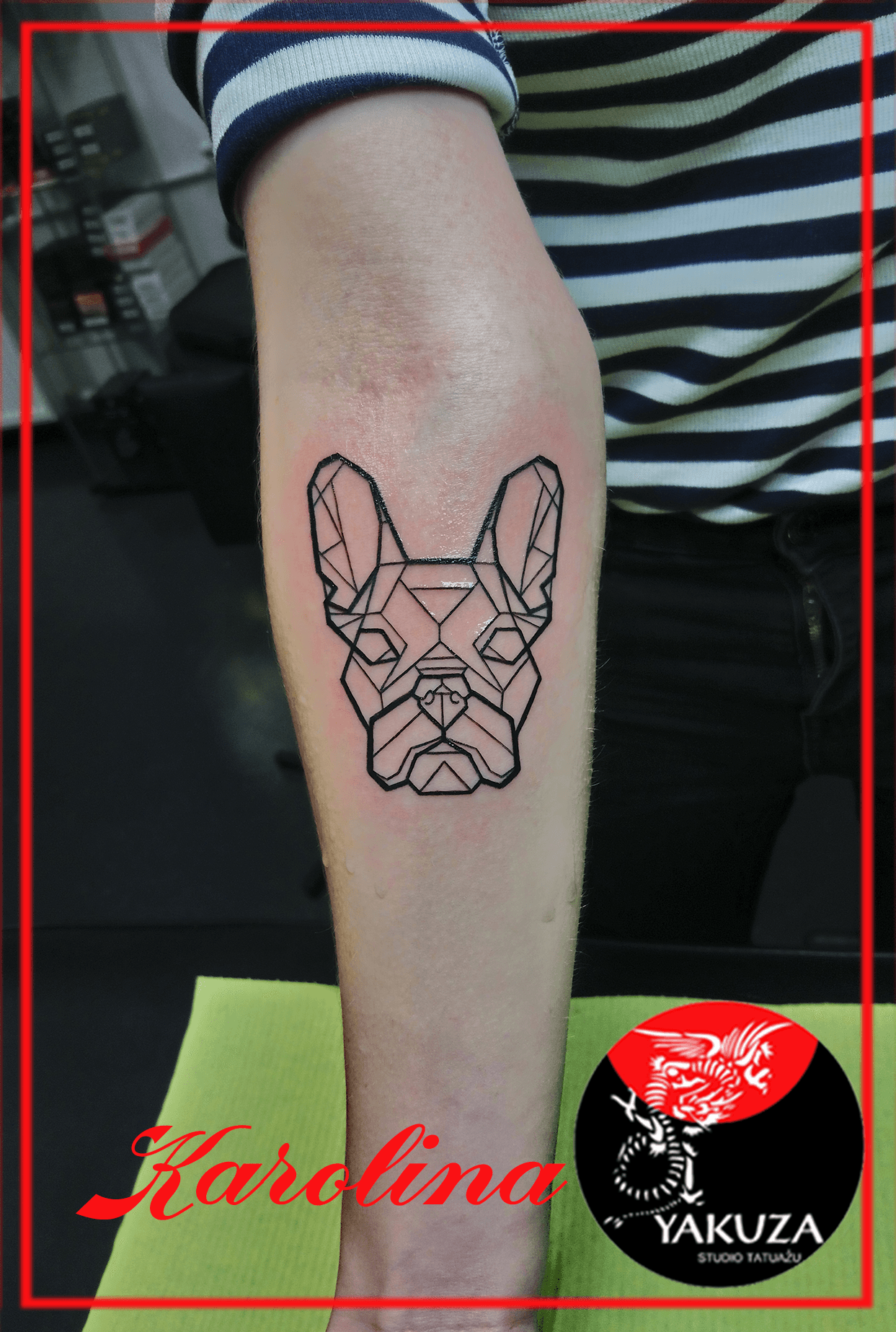 Inksearch tattoo Karolina Myśliwiec