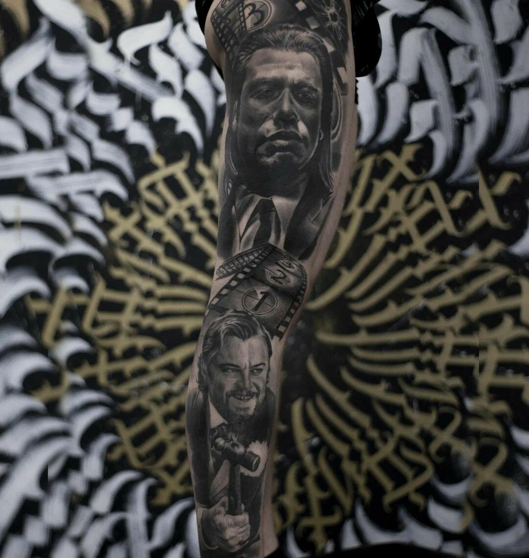 Inksearch tattoo Pracownia Art Kolektyw