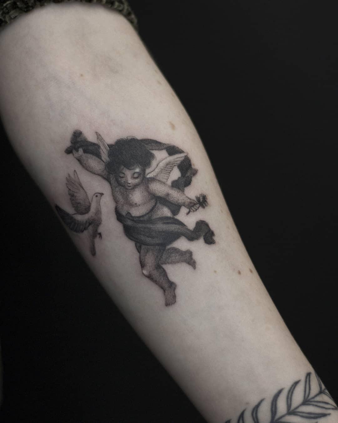 Inksearch tattoo Joasia Luna