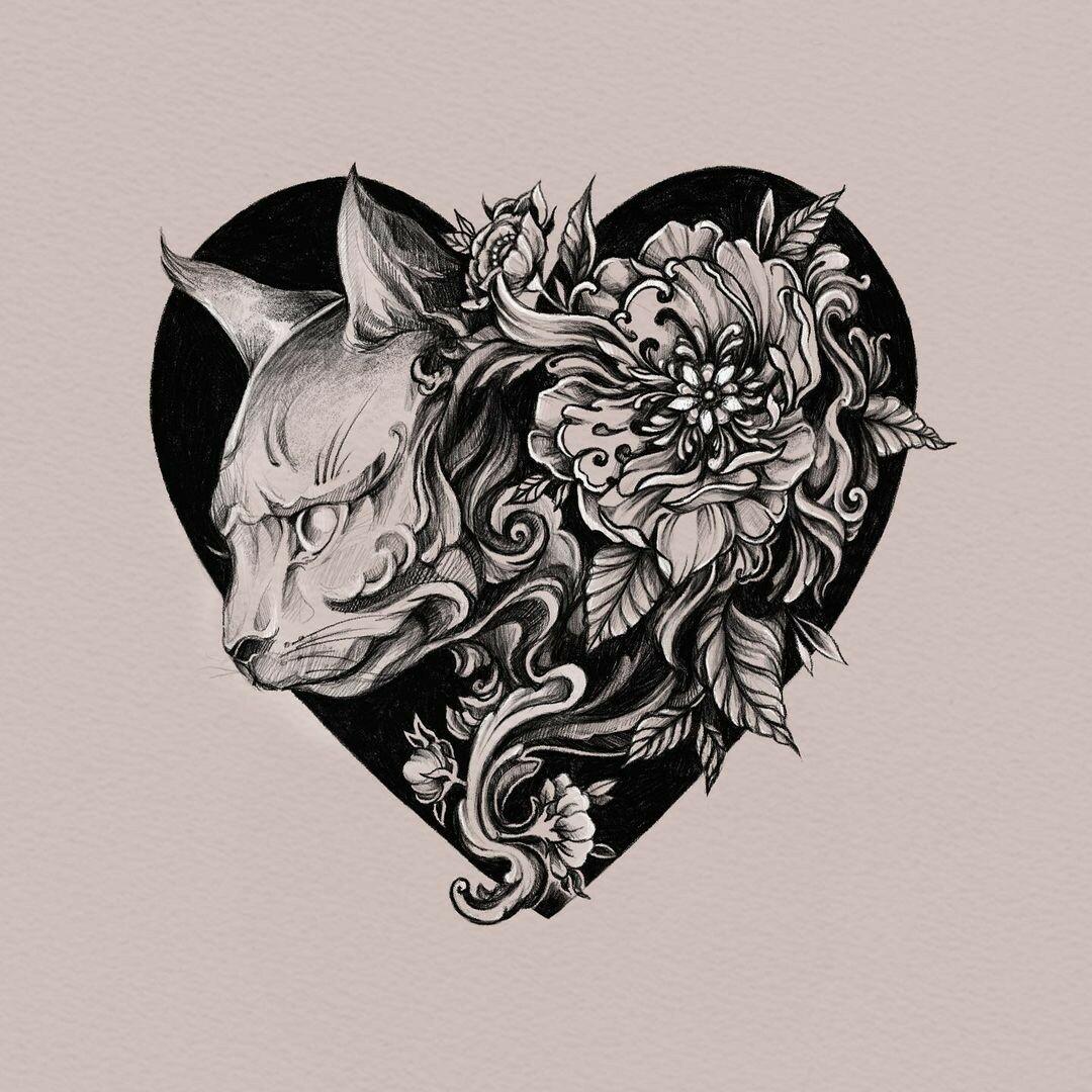 Inksearch tattoo Eterneco INK - Eliza Wiktorowicz