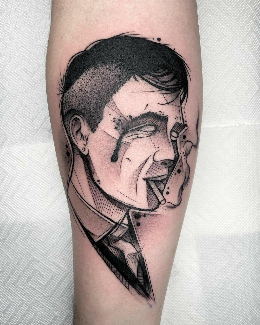 Inksearch tattoo Johny Thunder