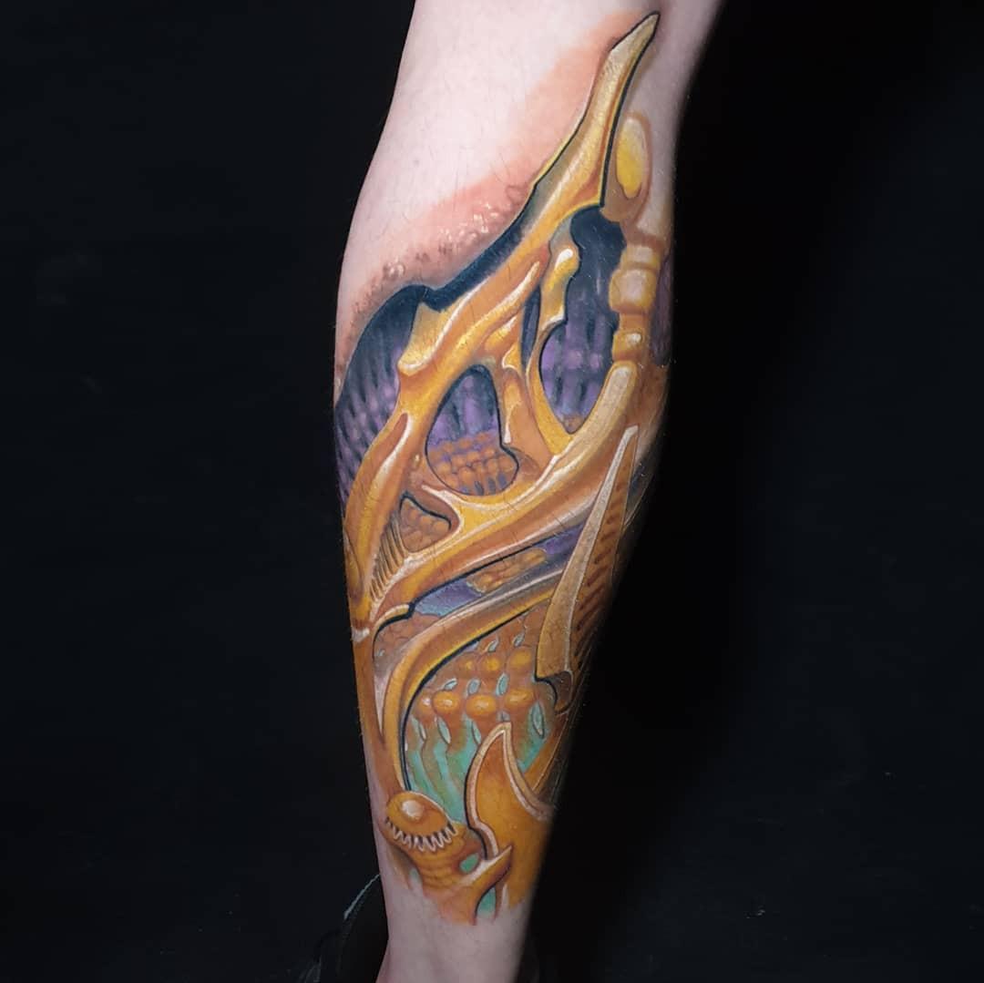 Inksearch tattoo Gábor Jelencsik "Jelo"