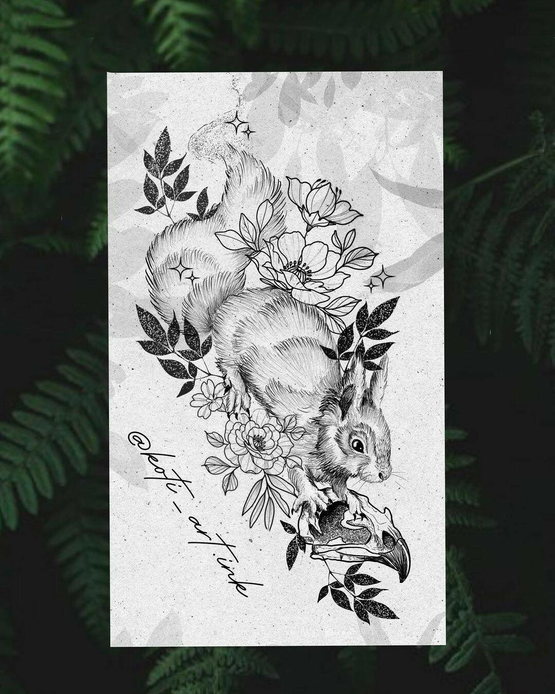 Inksearch tattoo Sny Pracownia