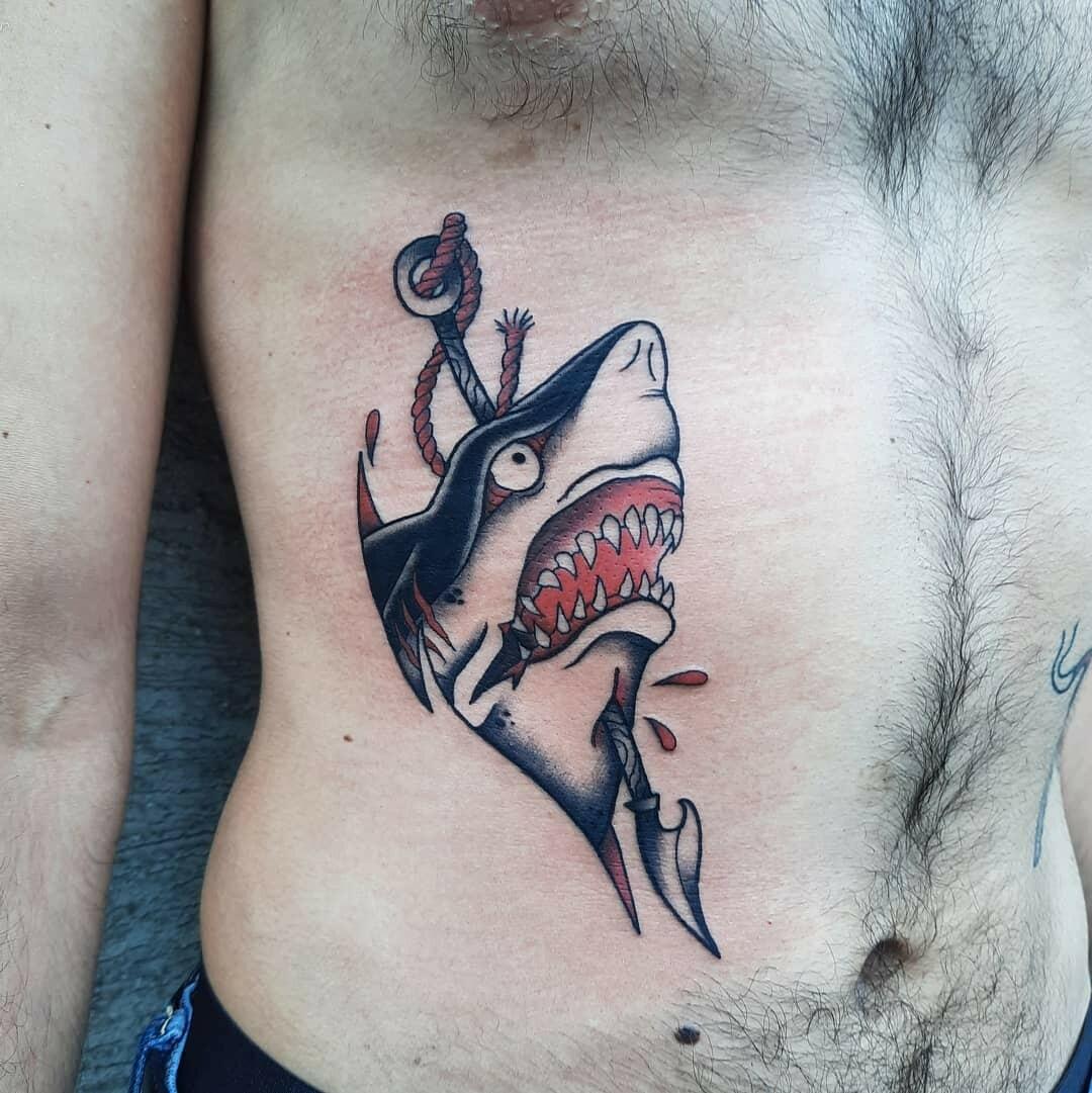 Inksearch tattoo Michał Kula - Kula Tattoo