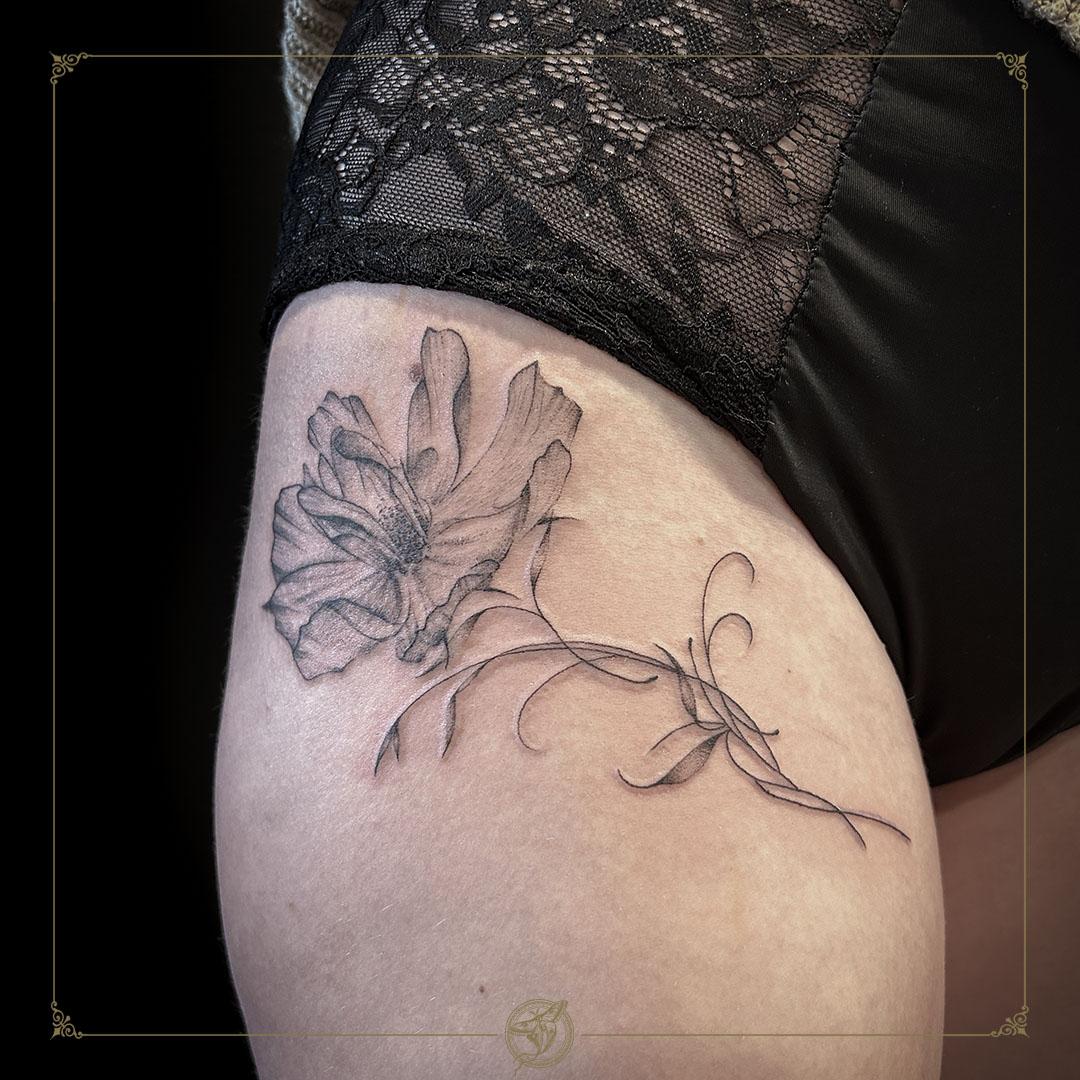 Inksearch tattoo Zoraya