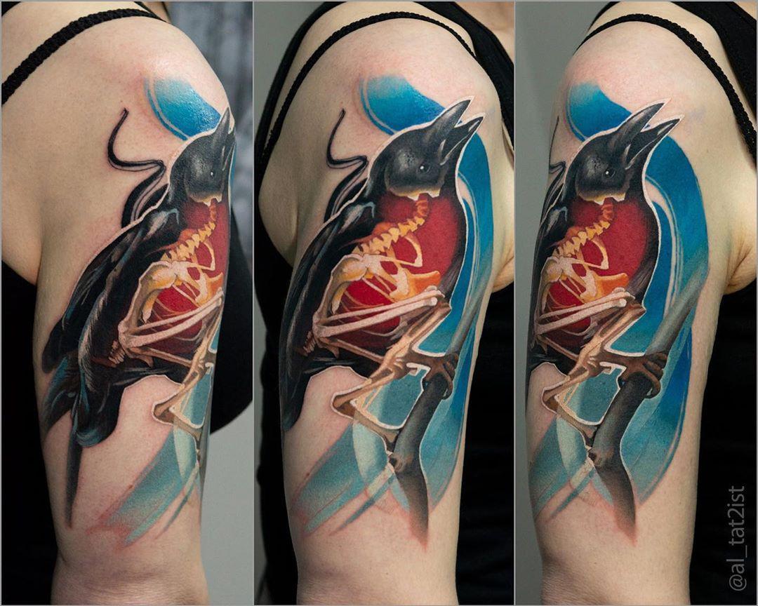 Inksearch tattoo Al Minz