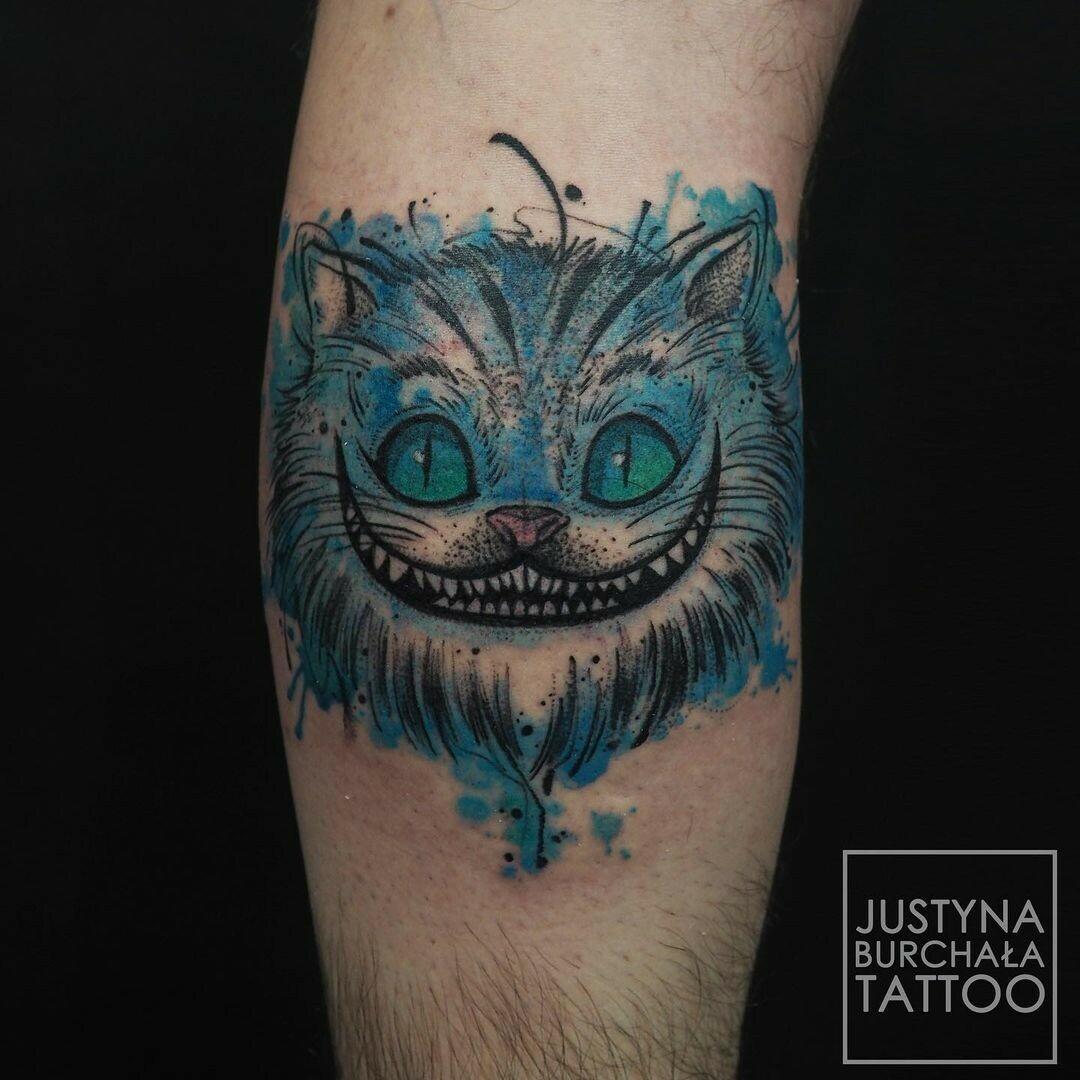 Inksearch tattoo Justyna Burchała Tattoo