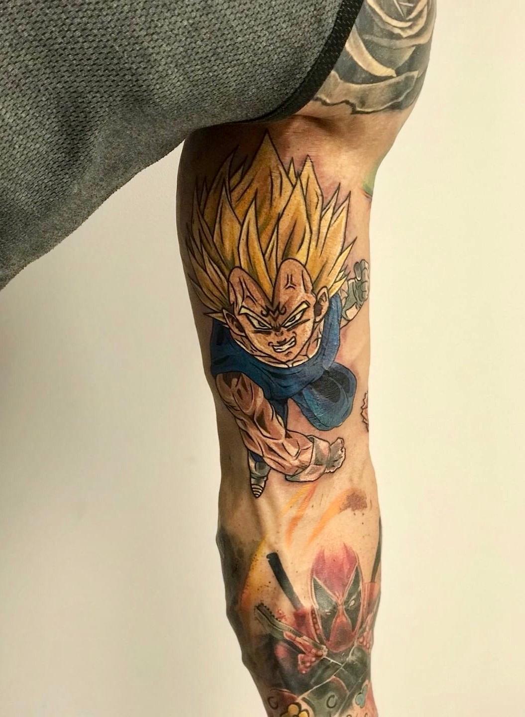 Inksearch tattoo Trener_patryk