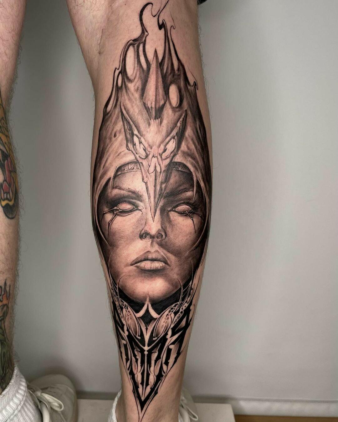 Inksearch tattoo Black Cats Tattoo