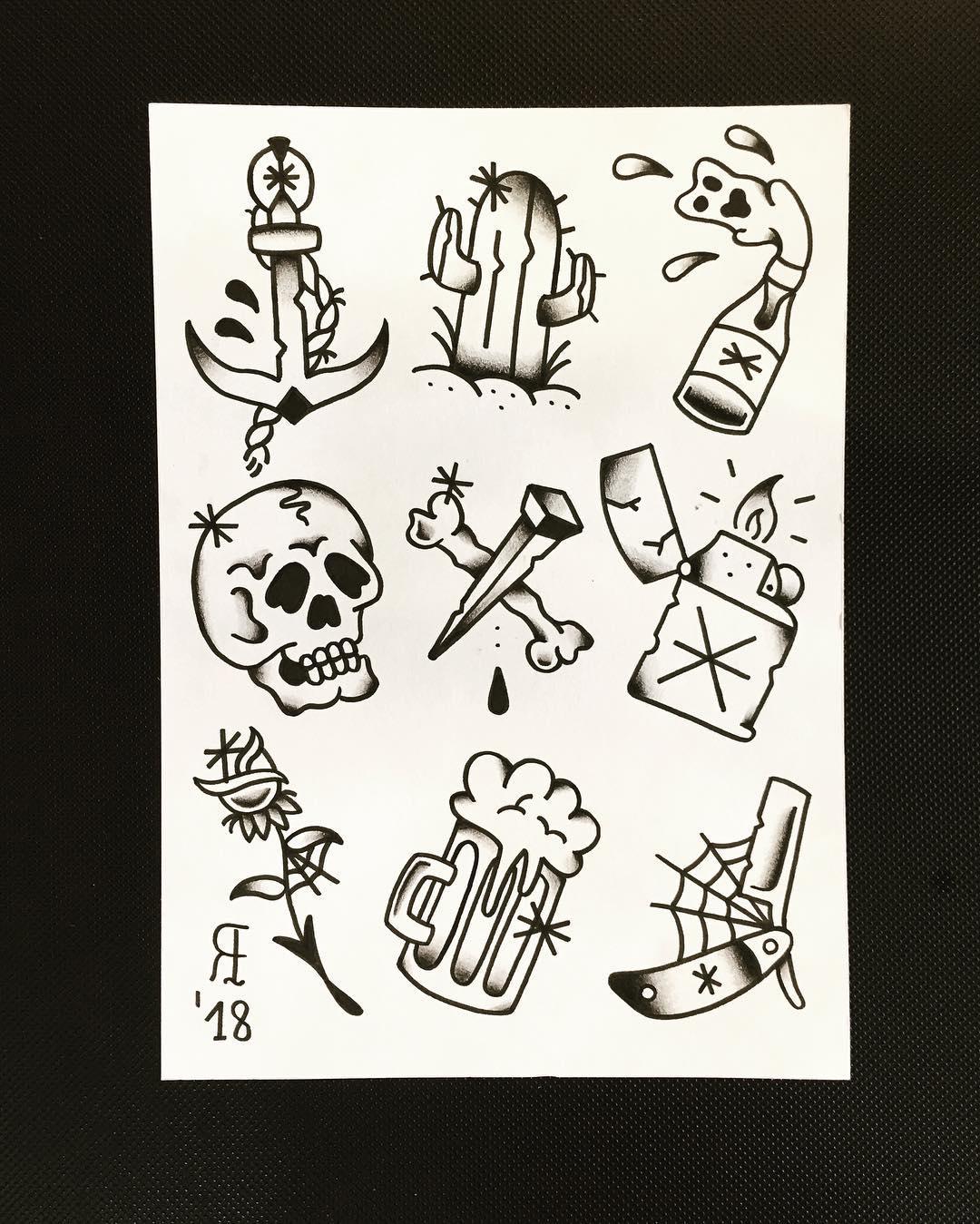 Inksearch tattoo Jacek Szklarski
