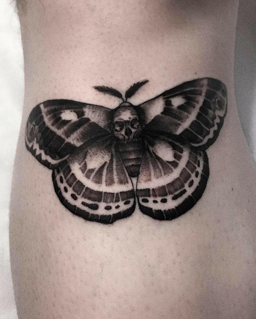 Inksearch tattoo Paulina Wojciechowska