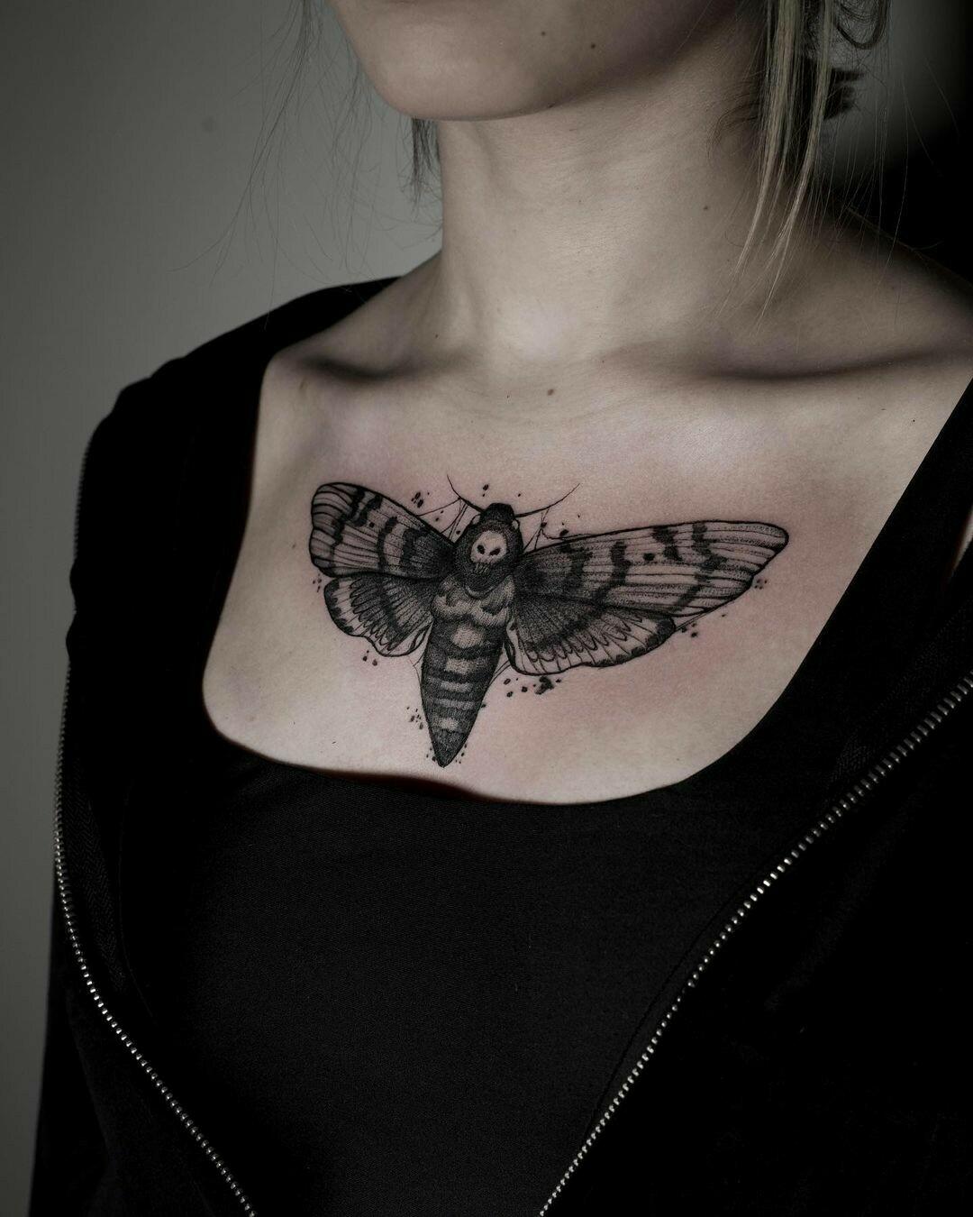 Inksearch tattoo Disasterpiece