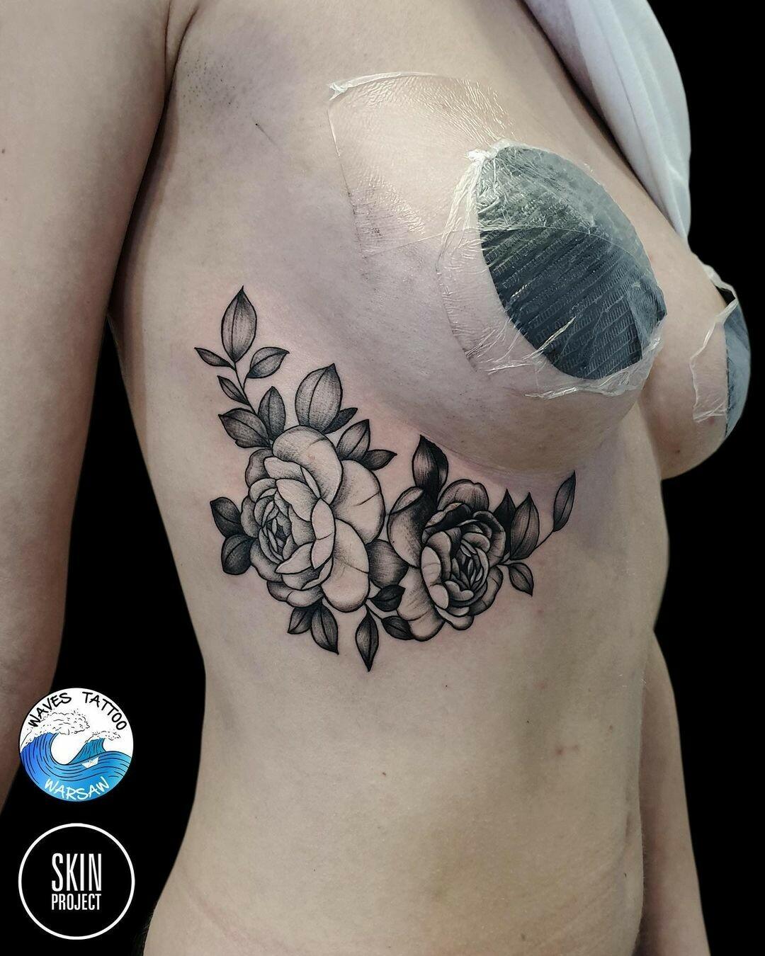 Inksearch tattoo Waves Tattoo Warsaw