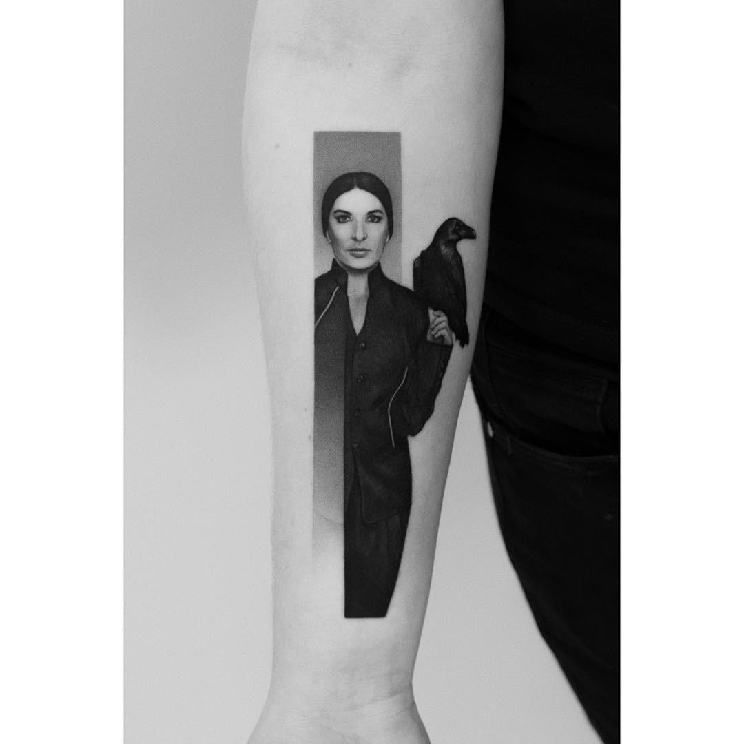 Inksearch tattoo Paweł Indulski - Dotyk Tattoo