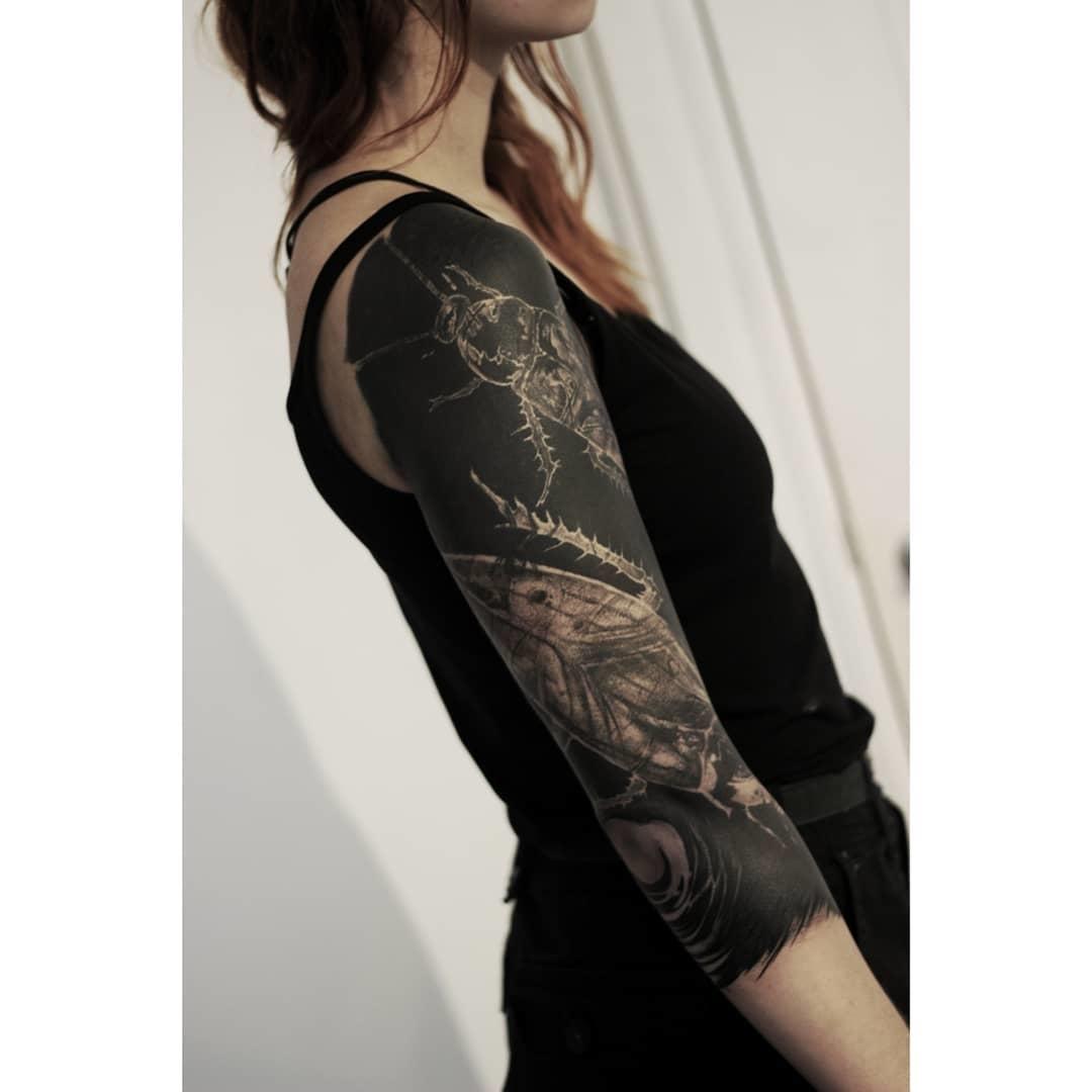 Inksearch tattoo andrisdaukshtatattoo