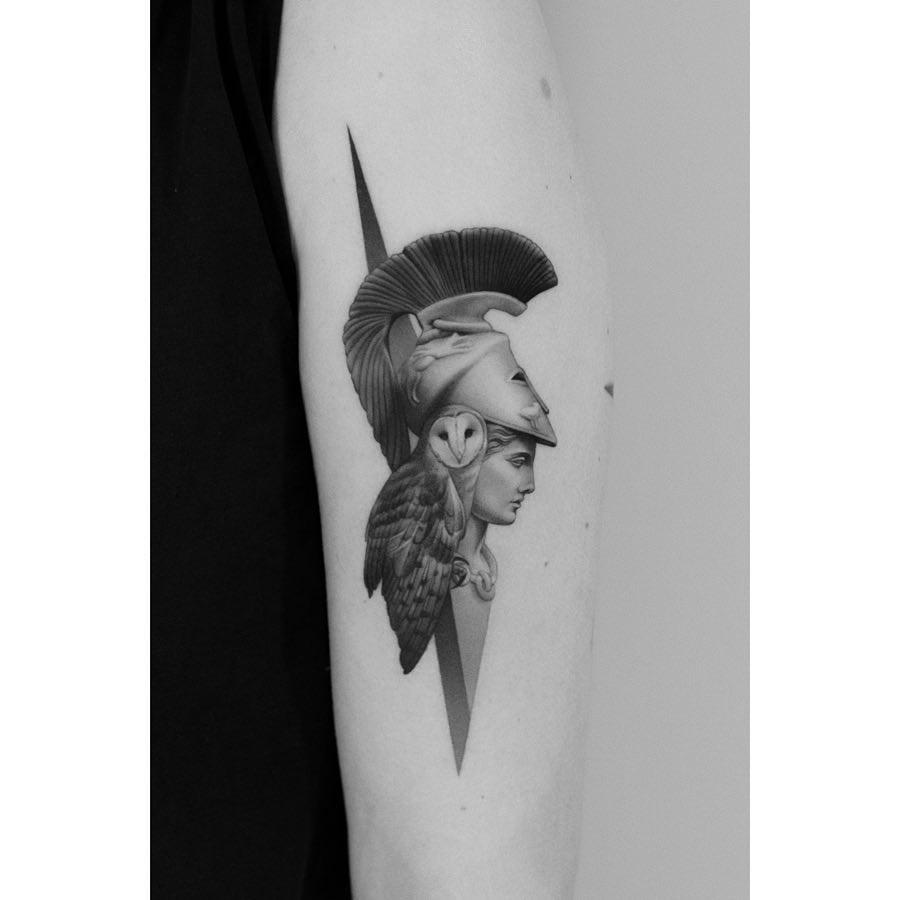 Inksearch tattoo Paweł Indulski - Dotyk Tattoo