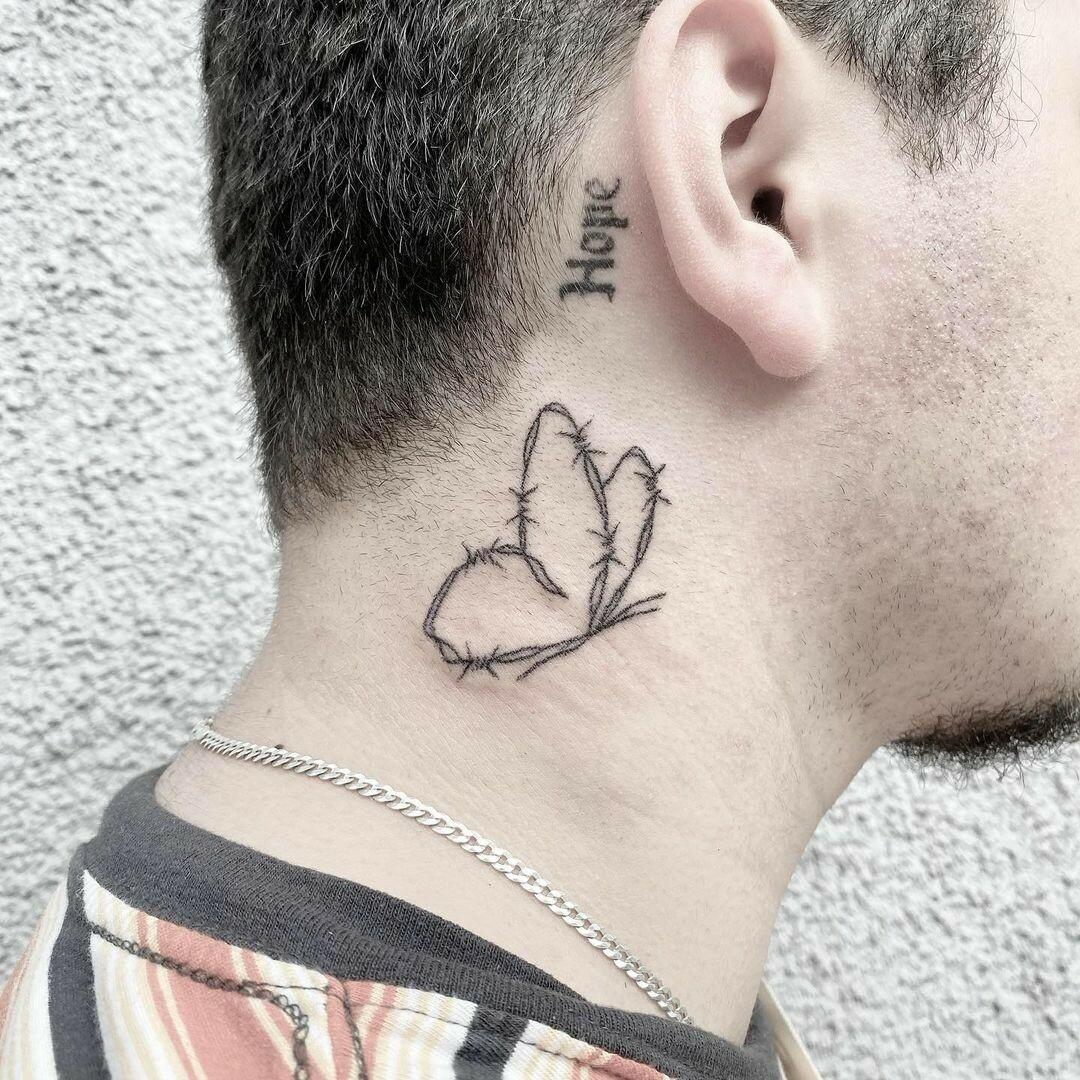 Inksearch tattoo FAJNERZECZYTATUAŻE
