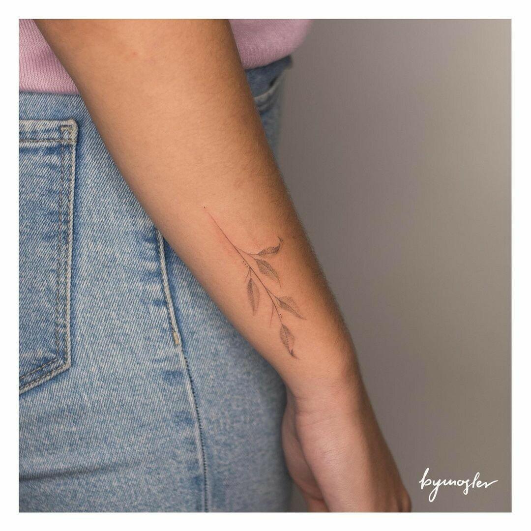 Inksearch tattoo byMosler