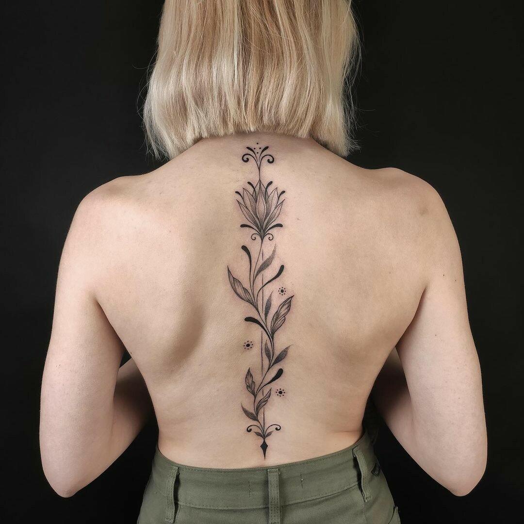 Inksearch tattoo Zajawa Kraków