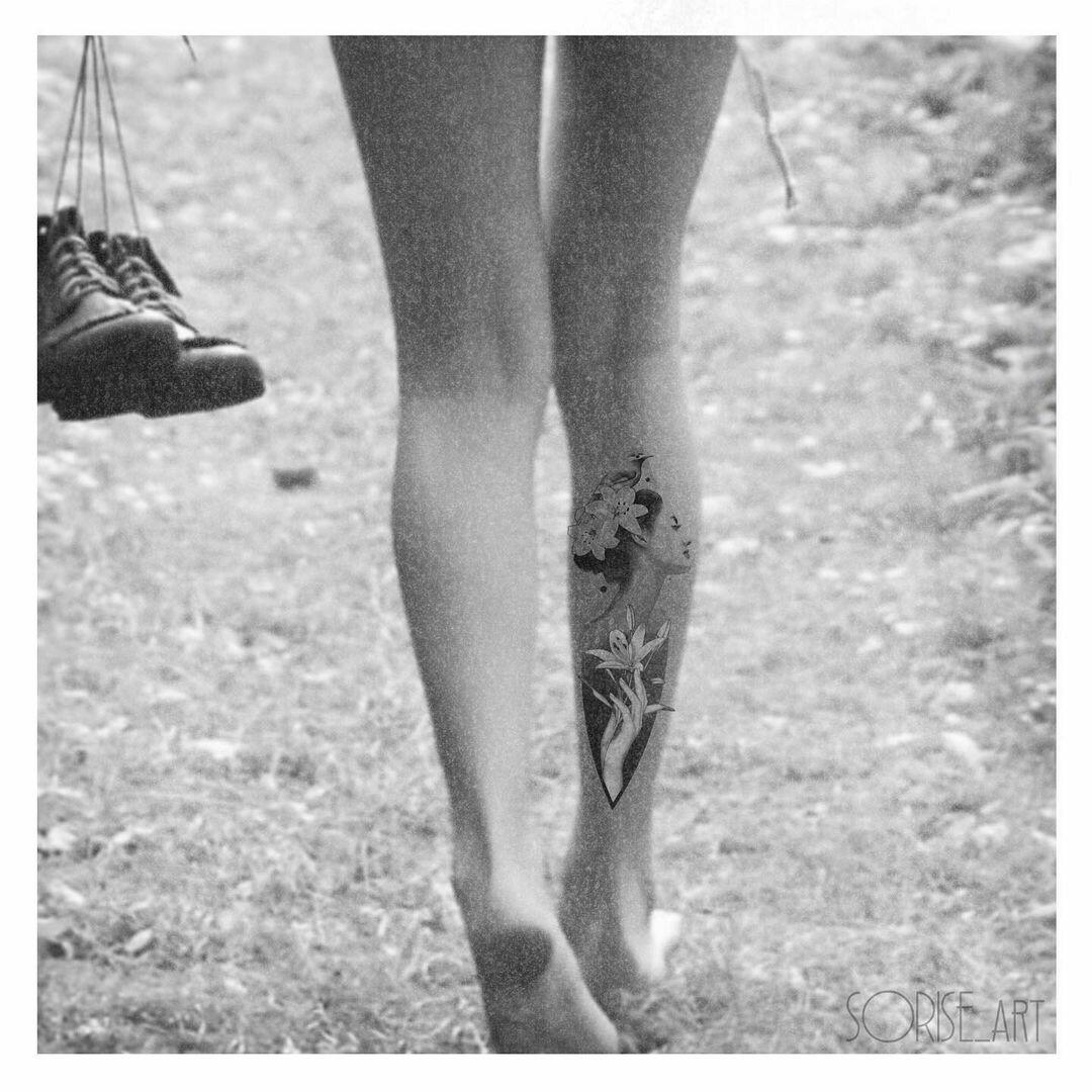 Inksearch tattoo Sorise_art