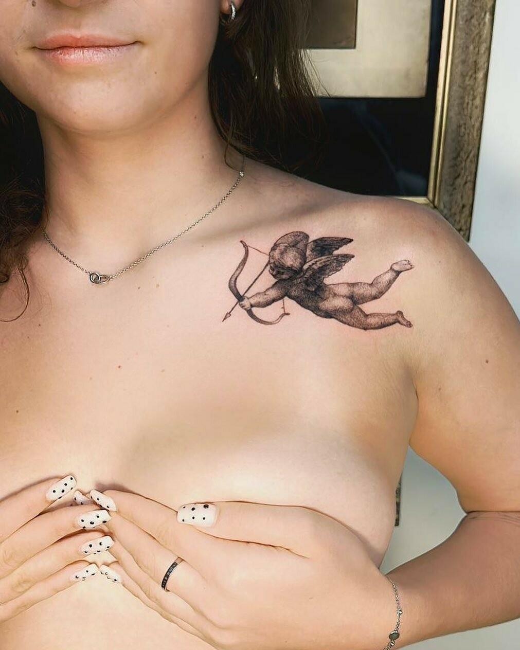Inksearch tattoo Nie Po Drodze Tattoo