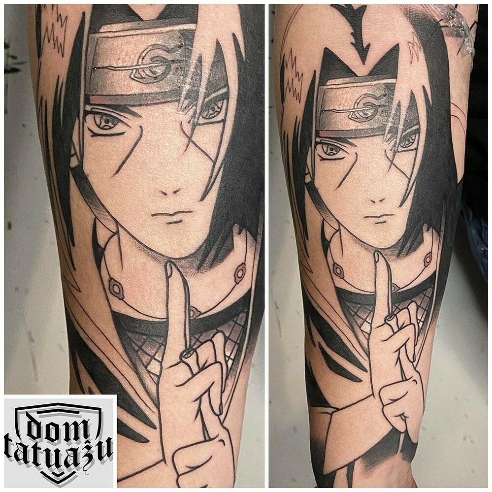 Inksearch tattoo Dom tatuażu