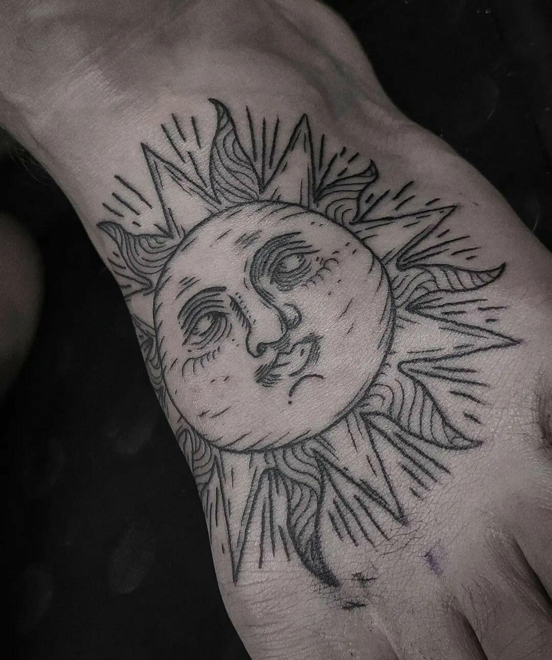 Inksearch tattoo Wurdalak.tattoo