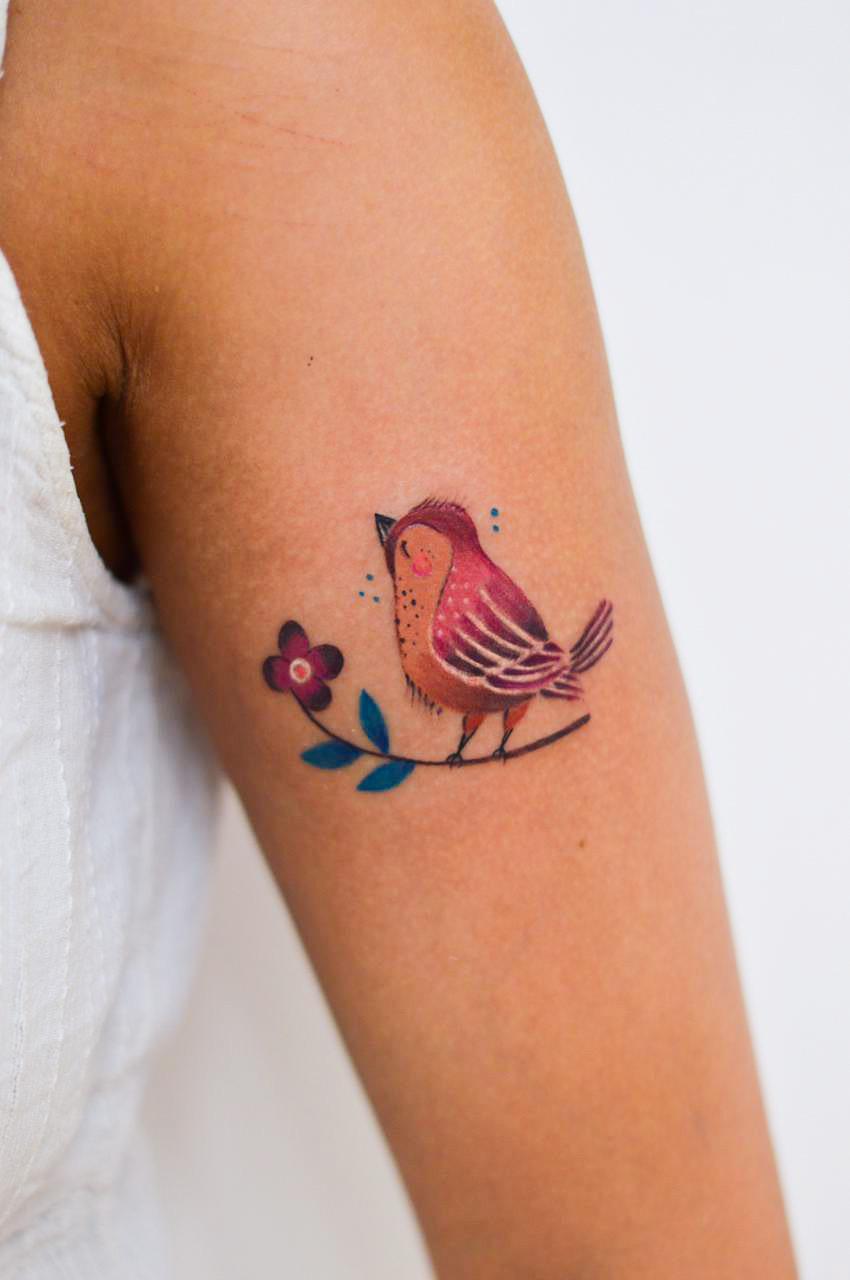 Inksearch tattoo Cat Kat