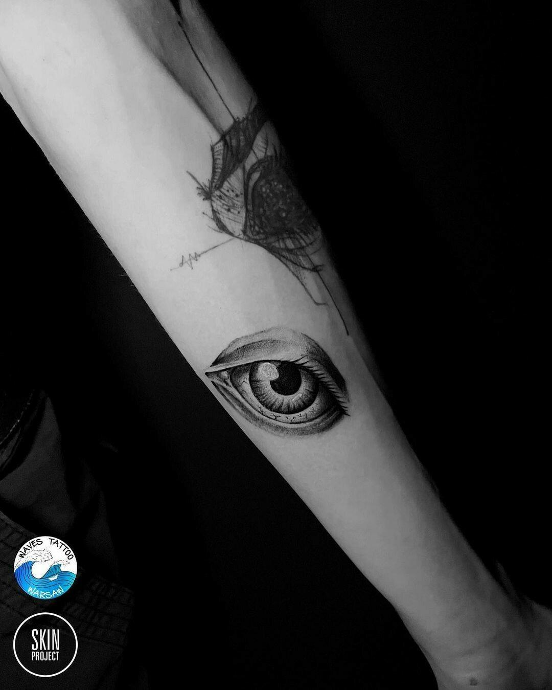 Inksearch tattoo Waves Tattoo Warsaw