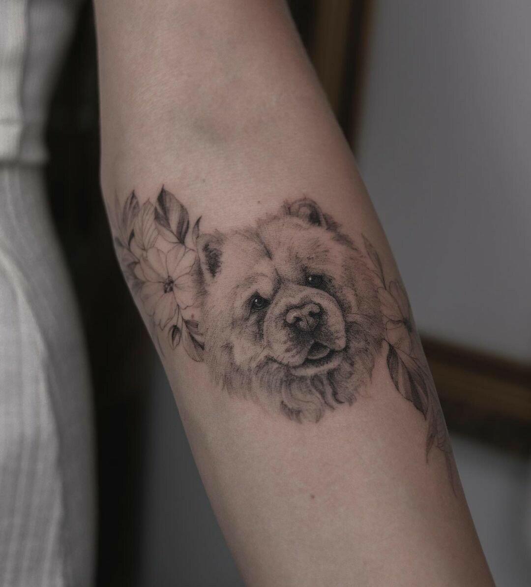 Inksearch tattoo Joasia Luna