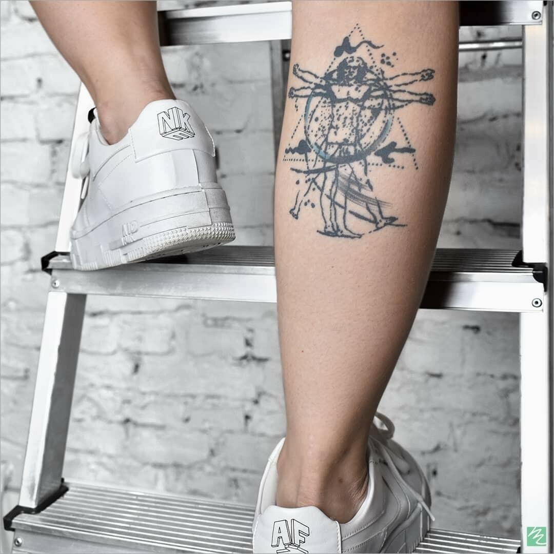 Inksearch tattoo Mintlemon