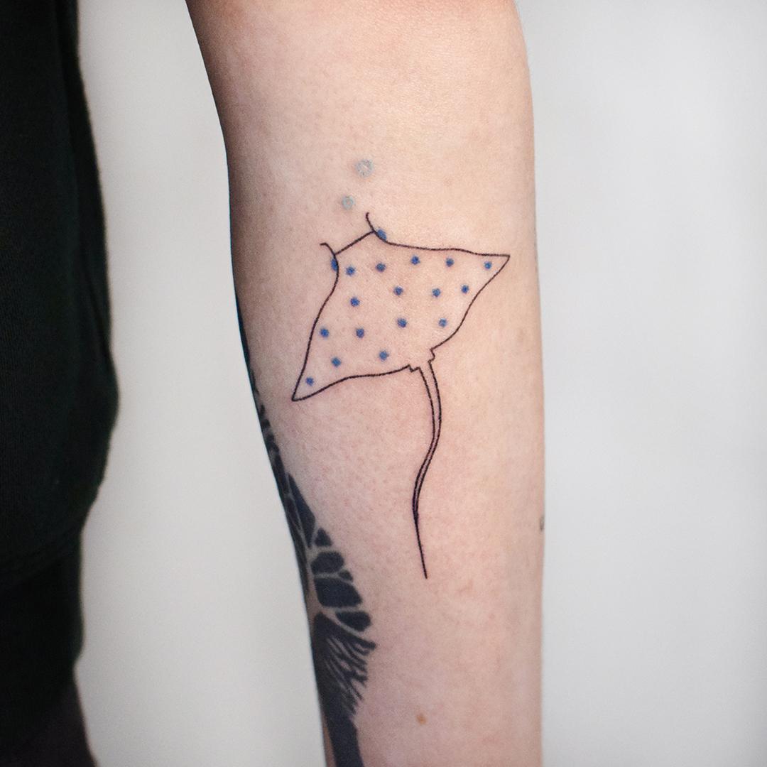 Inksearch tattoo Ola Dot Tattoo