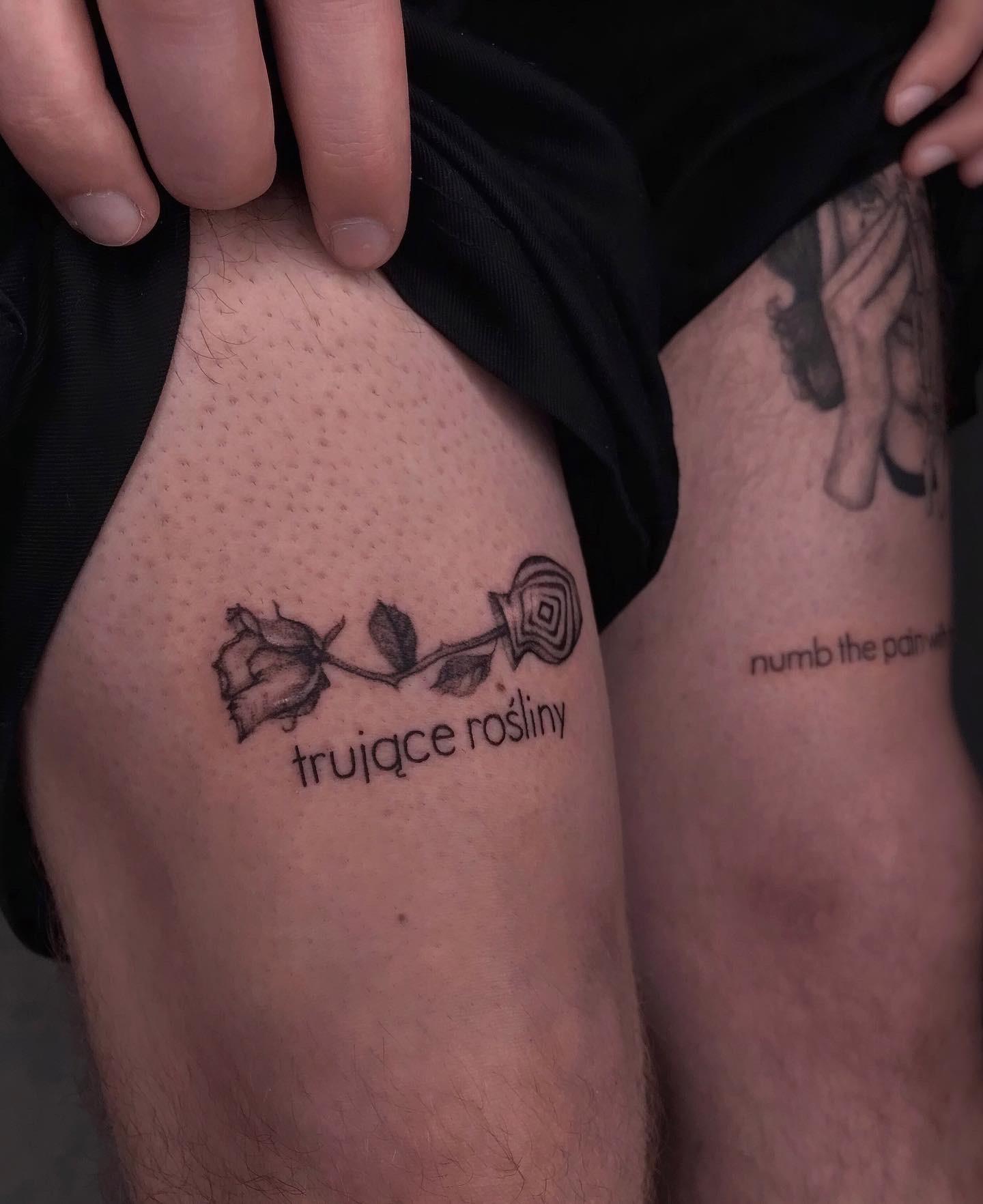 Inksearch tattoo Nartka