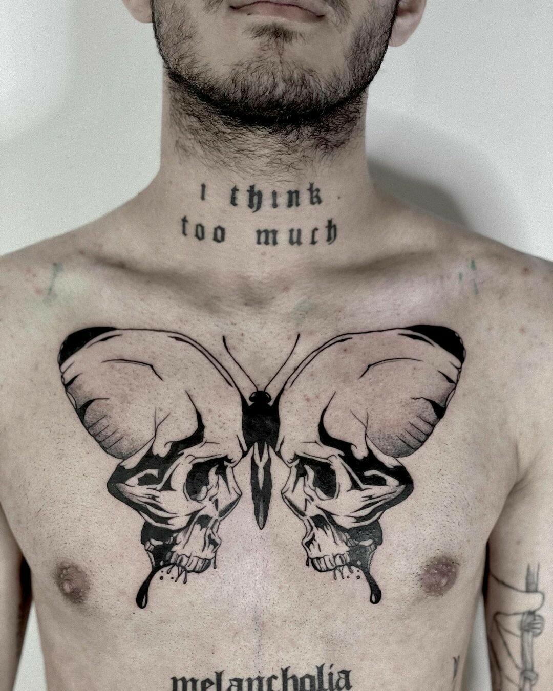 Inksearch tattoo Tygrys