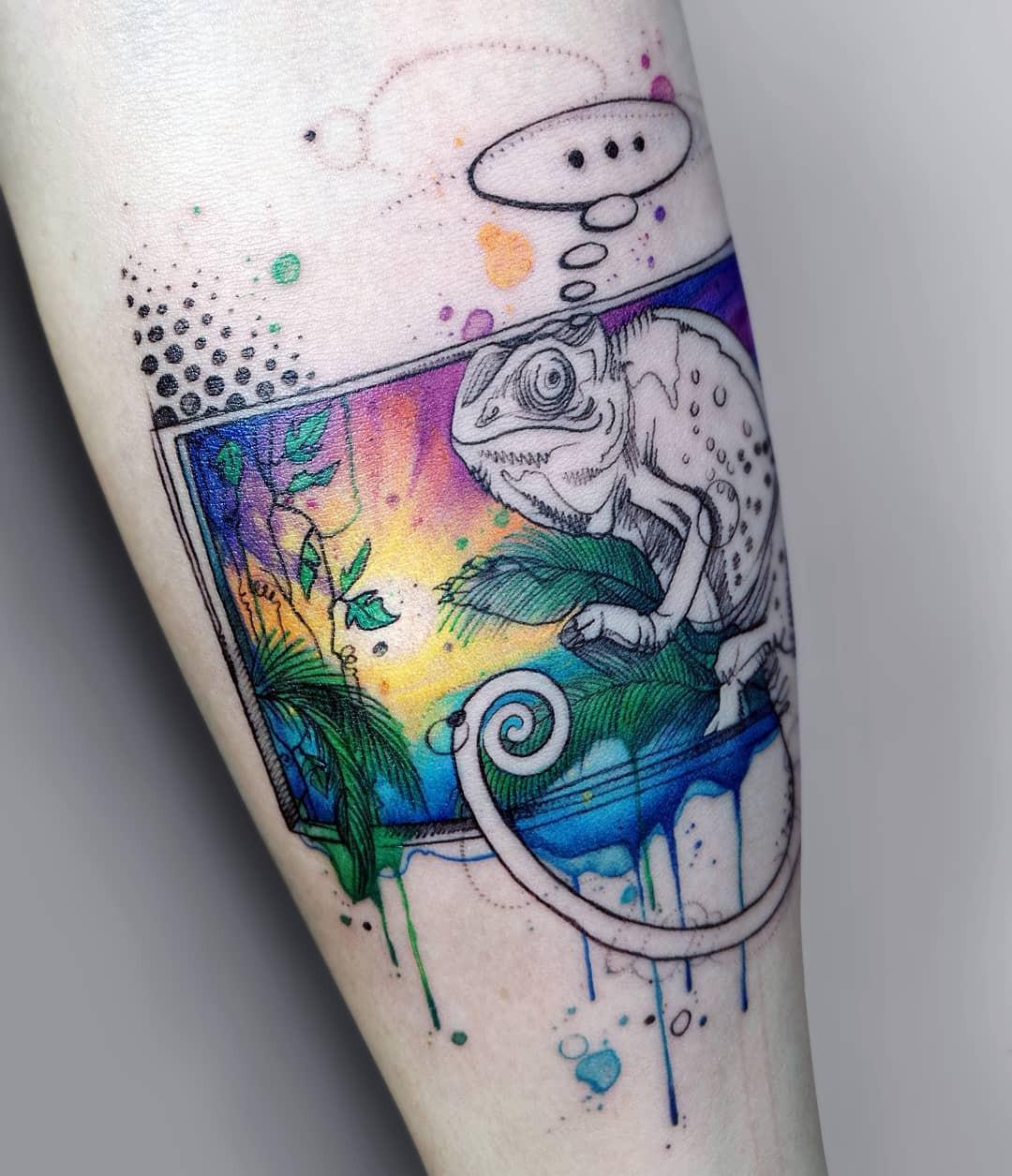 Inksearch tattoo missPANK
