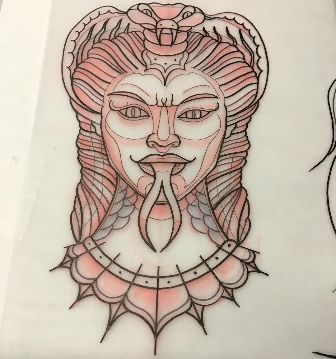 Inksearch tattoo Kostas Adamopoulos