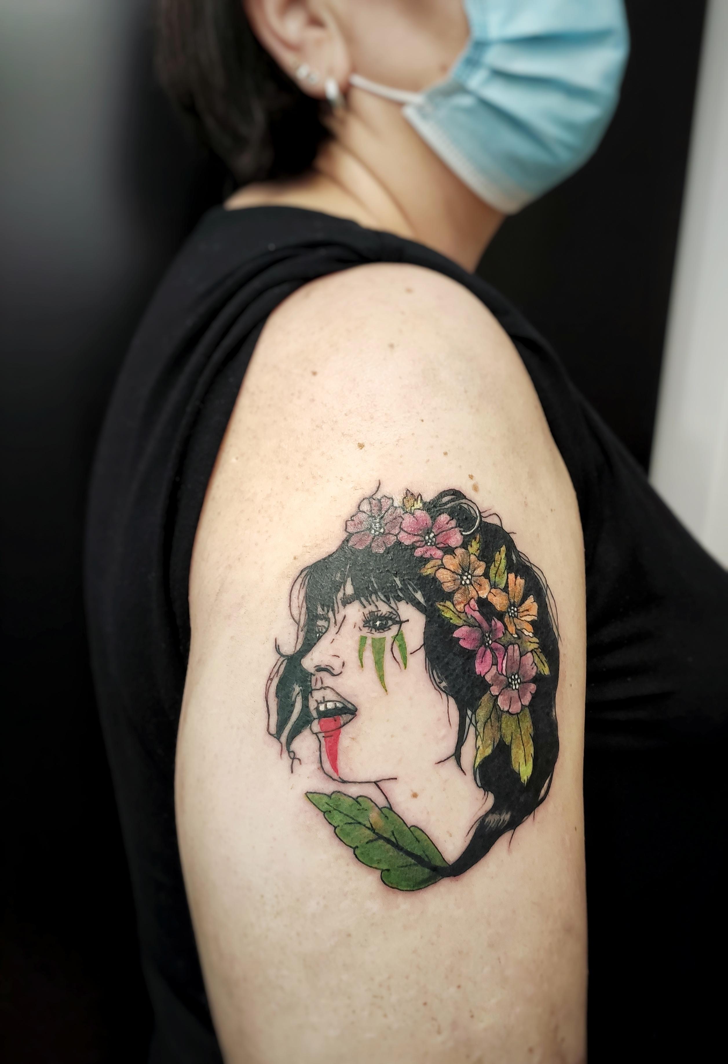 Inksearch tattoo Natalia Kubiak